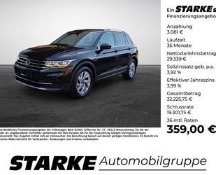 VW Tiguan Gebrauchtwagen