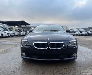 BMW 635 Gebrauchtwagen