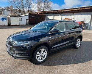 Skoda Karoq Gebrauchtwagen