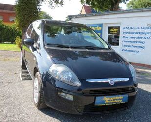 Fiat Punto Gebrauchtwagen