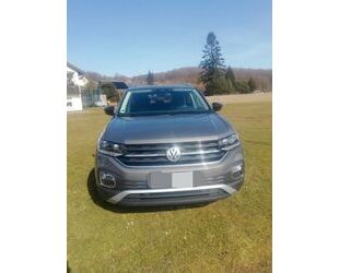 VW T-Cross Gebrauchtwagen
