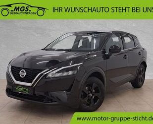 Nissan Qashqai Gebrauchtwagen
