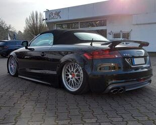 Audi TTS Gebrauchtwagen