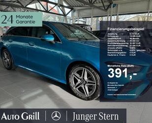 Mercedes-Benz CLA 200 Shooting Brake Gebrauchtwagen
