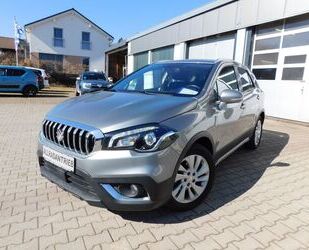 Suzuki (SX4) S-Cross Gebrauchtwagen