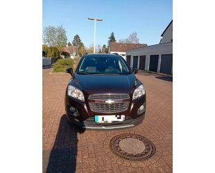 Chevrolet Trax Gebrauchtwagen