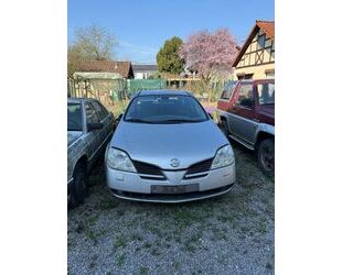 Nissan Primera Gebrauchtwagen