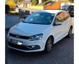 VW Polo Gebrauchtwagen