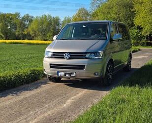 VW T5 Multivan Gebrauchtwagen