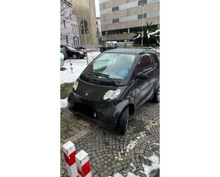 Smart ForTwo Gebrauchtwagen