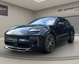 Porsche Macan Gebrauchtwagen