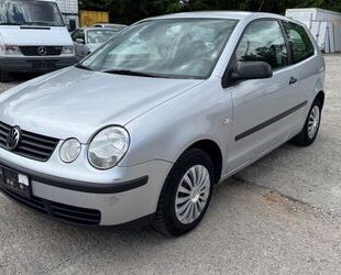 VW Polo Gebrauchtwagen