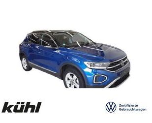 VW T-Roc Gebrauchtwagen