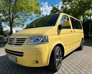 VW T5 Multivan Gebrauchtwagen