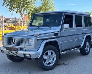 Mercedes-Benz G 400 Gebrauchtwagen