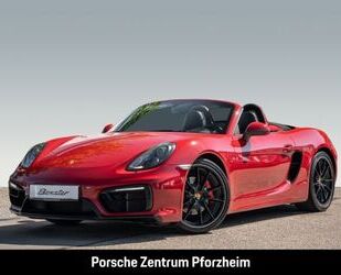 Porsche Boxster Gebrauchtwagen