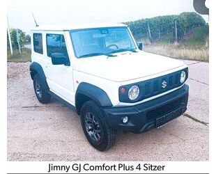 Suzuki Jimny Gebrauchtwagen