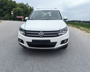 VW Tiguan Gebrauchtwagen