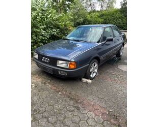 Audi 80 Gebrauchtwagen