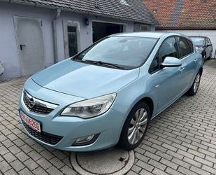 Opel Astra Gebrauchtwagen