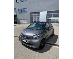 Smart ForFour Gebrauchtwagen