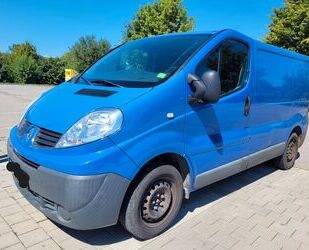 Renault Trafic Gebrauchtwagen