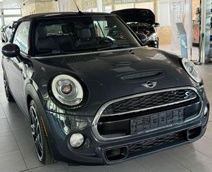 Mini Cooper S Cabrio Gebrauchtwagen