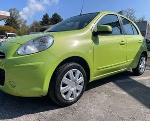 Nissan Micra Gebrauchtwagen