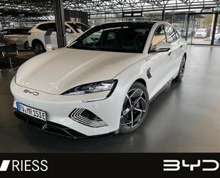 BYD SEAL Gebrauchtwagen