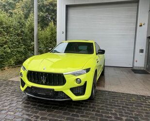 Maserati Levante Gebrauchtwagen
