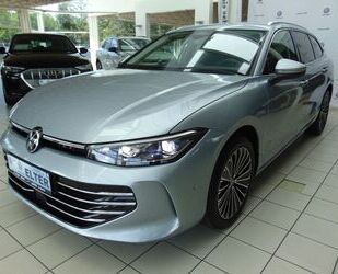 VW Passat Variant Gebrauchtwagen