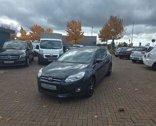 Ford Focus Gebrauchtwagen