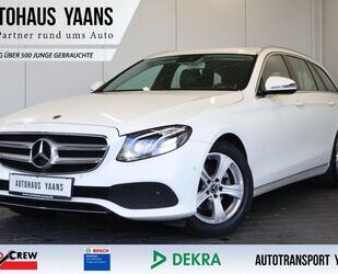 Mercedes-Benz E 220 Gebrauchtwagen