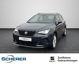 Seat Arona Gebrauchtwagen