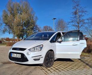 Ford S-Max Gebrauchtwagen