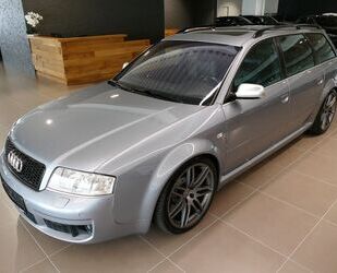 Audi RS6 Gebrauchtwagen
