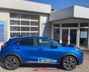 Ford Puma Gebrauchtwagen