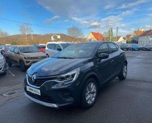 Renault Captur Gebrauchtwagen