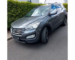Hyundai SANTA FE Gebrauchtwagen