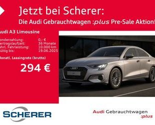 Audi A3 Gebrauchtwagen