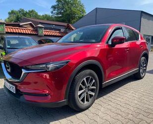 Mazda CX-5 Gebrauchtwagen