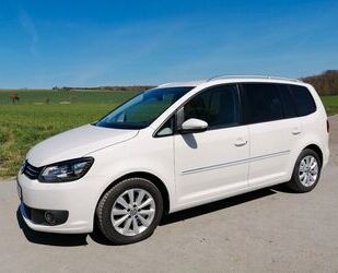 VW Touran Gebrauchtwagen