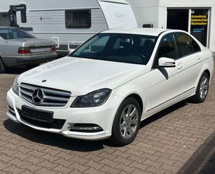 Mercedes-Benz C 200 Gebrauchtwagen