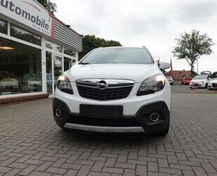 Opel Mokka Gebrauchtwagen