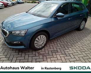 Skoda Scala Gebrauchtwagen
