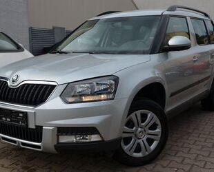 Skoda Yeti Gebrauchtwagen