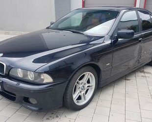 BMW 520 Gebrauchtwagen