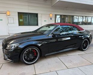 Mercedes-Benz C 63 AMG Gebrauchtwagen
