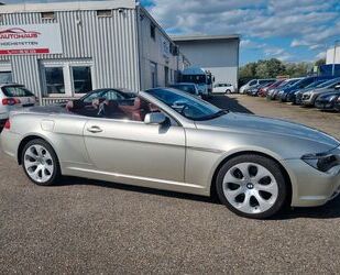 BMW 645 Gebrauchtwagen