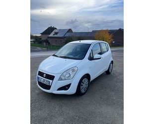 Suzuki Splash Gebrauchtwagen